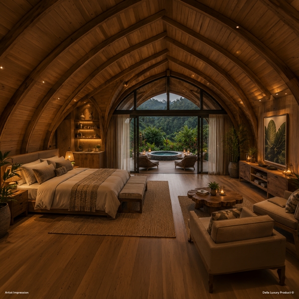 Single Luxury Suite