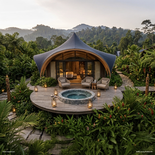 Single Luxury Suite