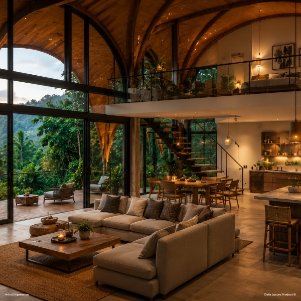 Duplex Luxury Suite