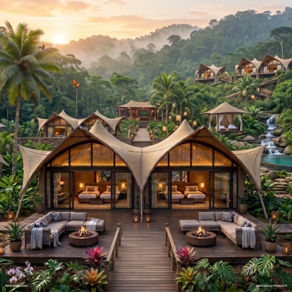 Twin Luxury Resort Rooms 2 Keys