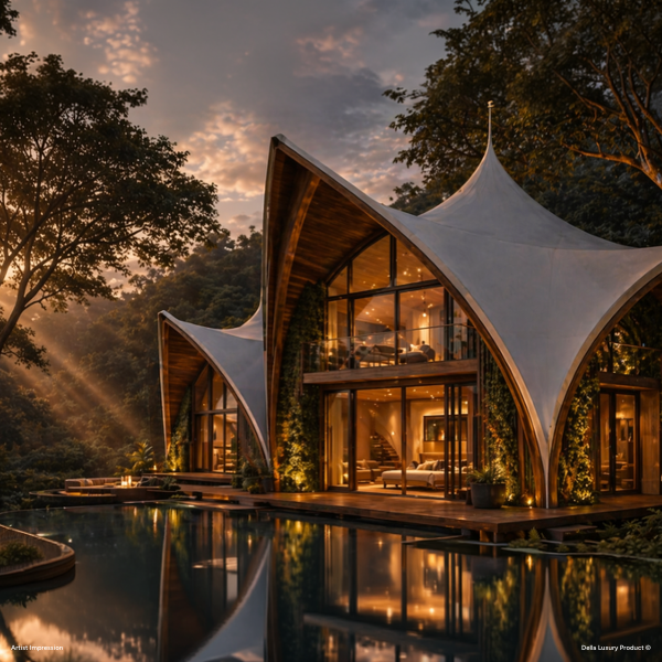 Luxury Resorts Room 1