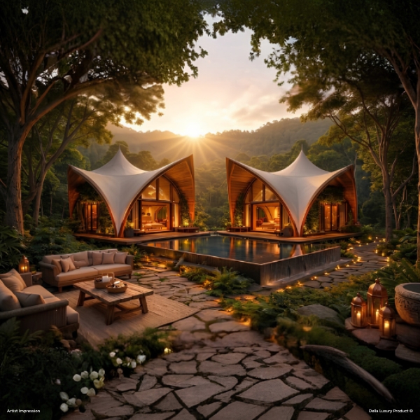 Twin Luxury Resort Rooms 2 Keys