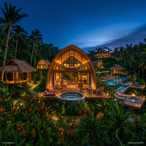 Duplex Luxury Suite