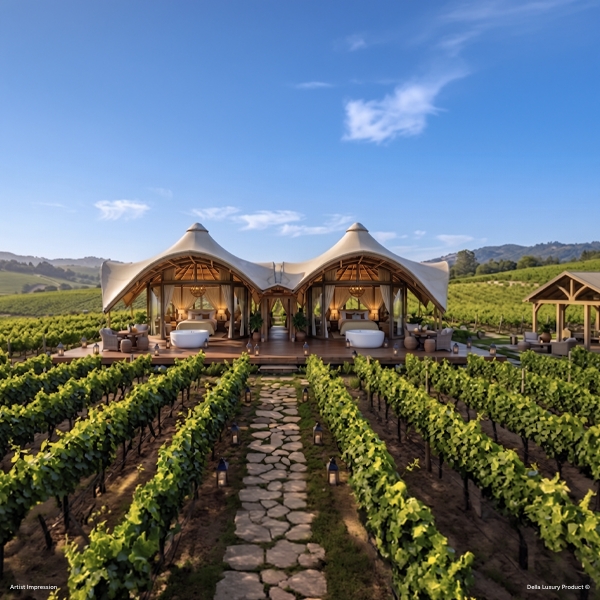 Twin Luxury Resort Rooms 2 Keys