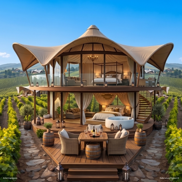 Duplex Luxury Resort Rooms 2 Keys