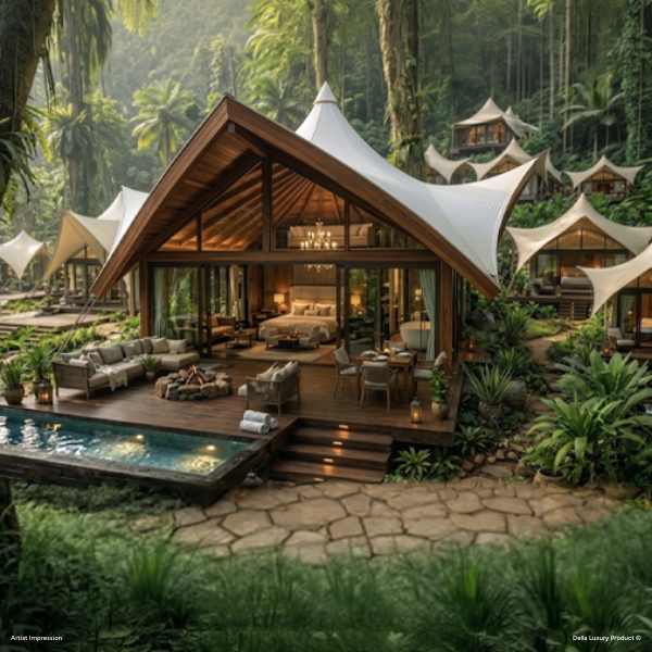 Single Luxury Suite