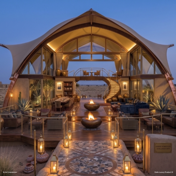 Duplex Luxury Suite