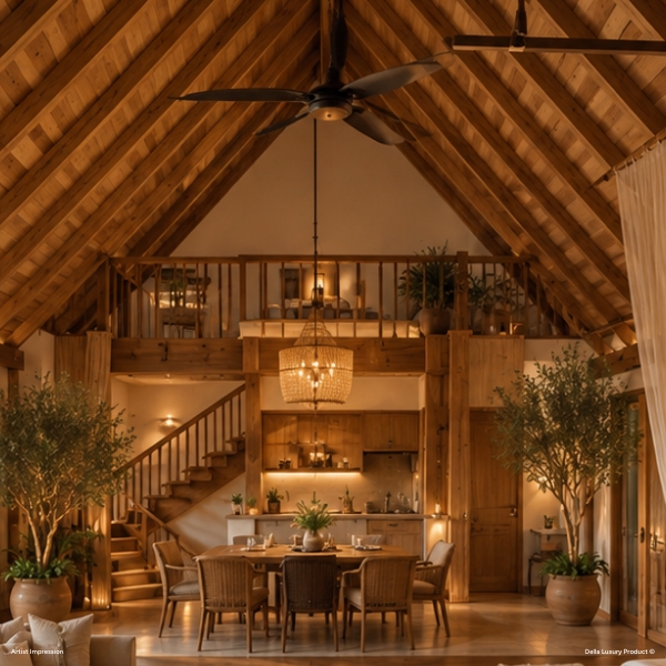 Duplex Luxury Suite