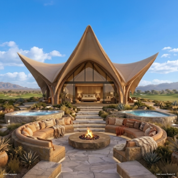 Single Luxury Suite