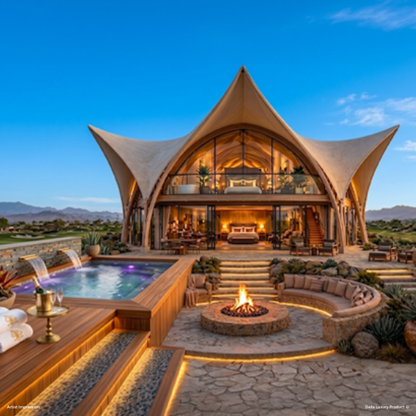 Duplex Luxury Suite