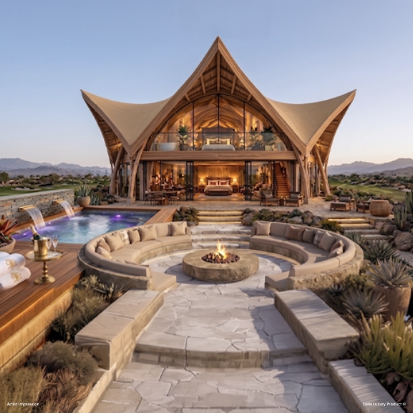 Duplex Luxury Suite
