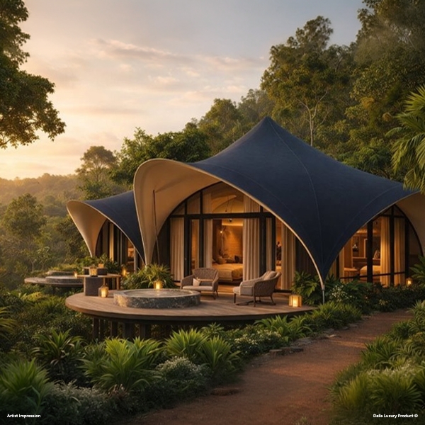 Luxury Resorts Room 2