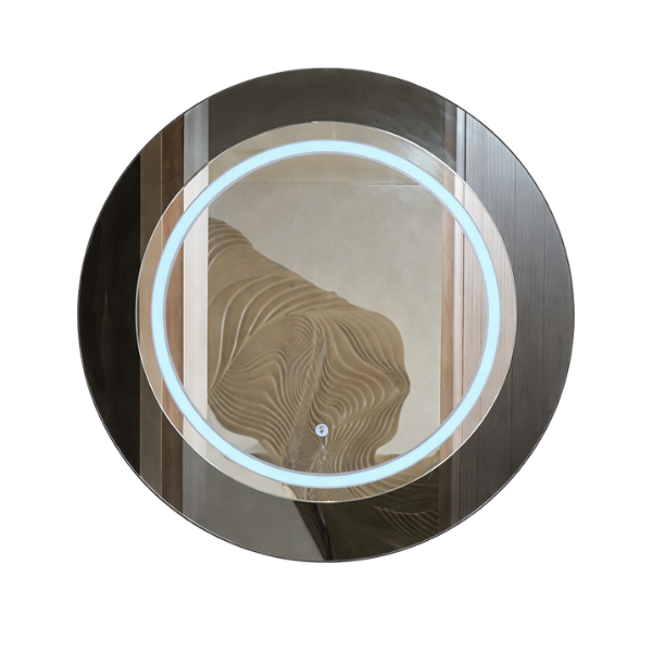 Norah Circle Mirror
