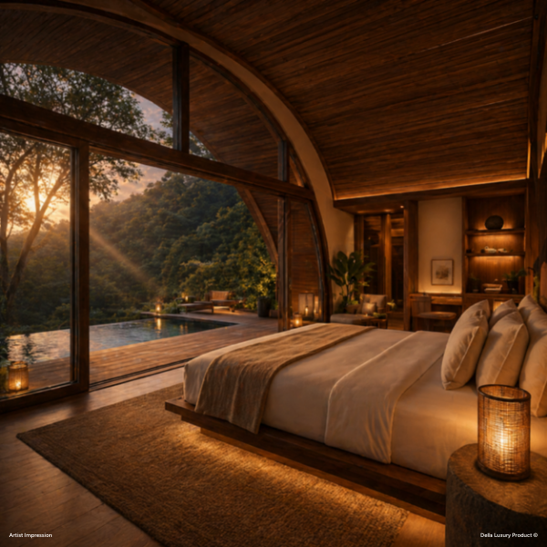 Single Luxury Resort Room 1 Key HOTE-WP-584840-2