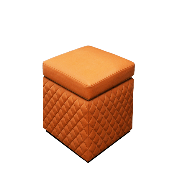 Square Pouf