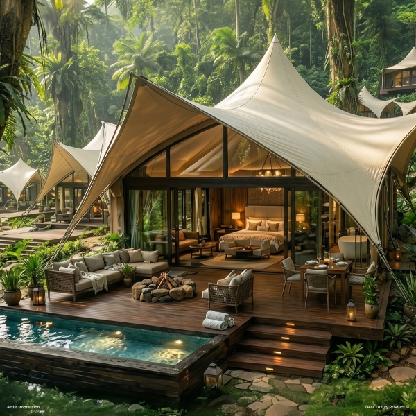 Single Luxury Suite