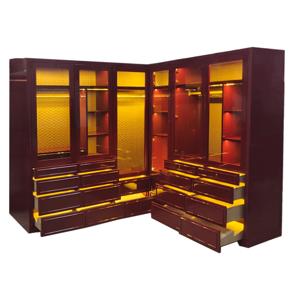 Zorah Walk-in Wardrobe