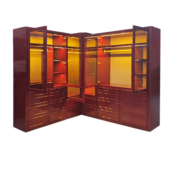 Zorah Walk-in Wardrobe