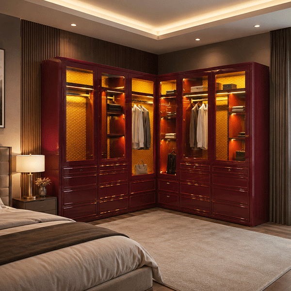 Zorah Walk-in Wardrobe