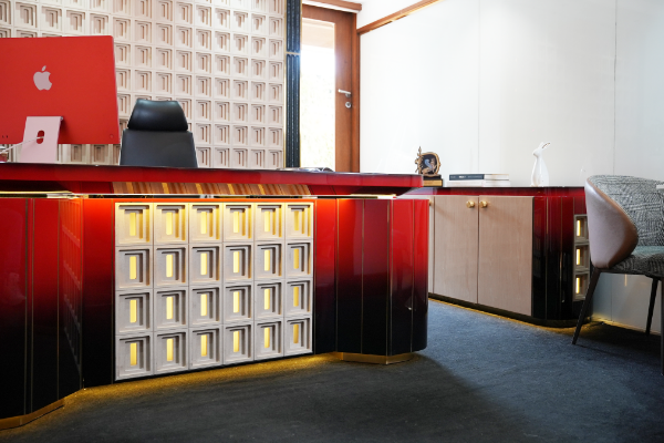Della Luxury Management Cabins