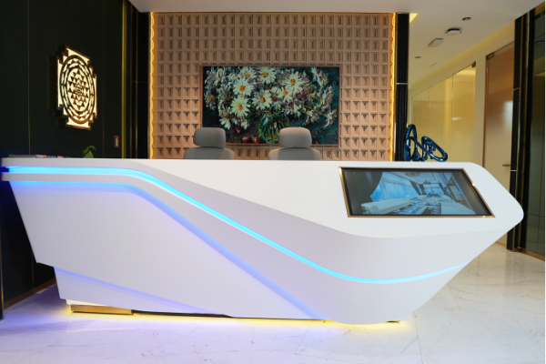 Della Luxury Receptions
