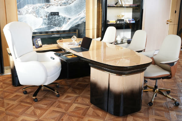 Della Luxury Office Chairs