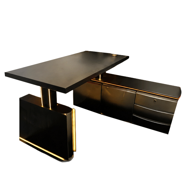Alexa Executive Cabin Desk