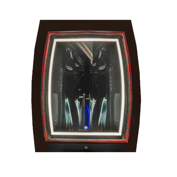 Sam Vanity Single Mirror