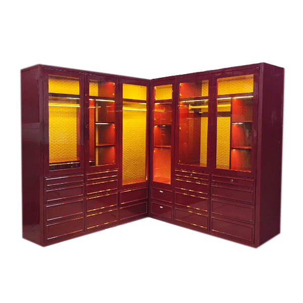 Zorah Walk-in Wardrobe