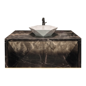 Sam Wall hung Vanity