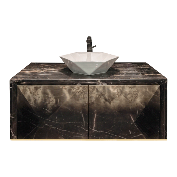 Sam Wall hung Vanity