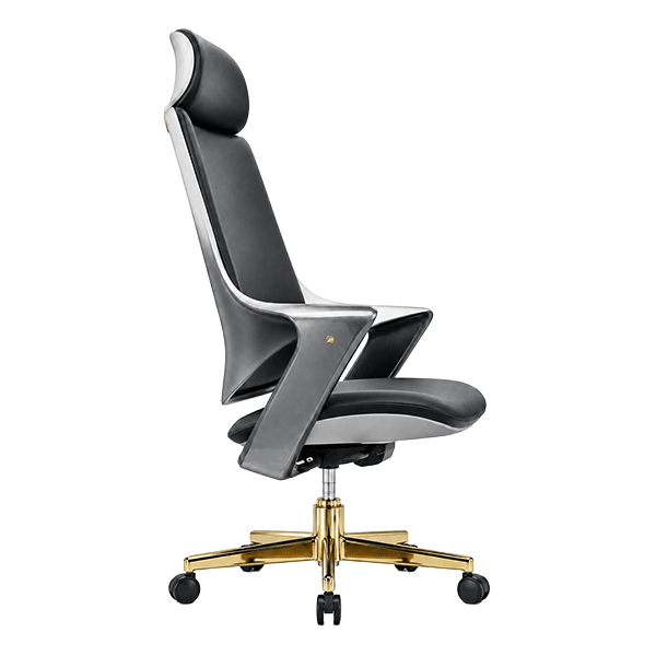 Alexa High Back Chair
