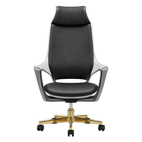 Alexa High Back Chair