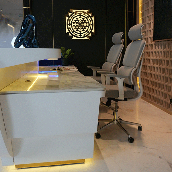 Lothair High Back Workstation Chair