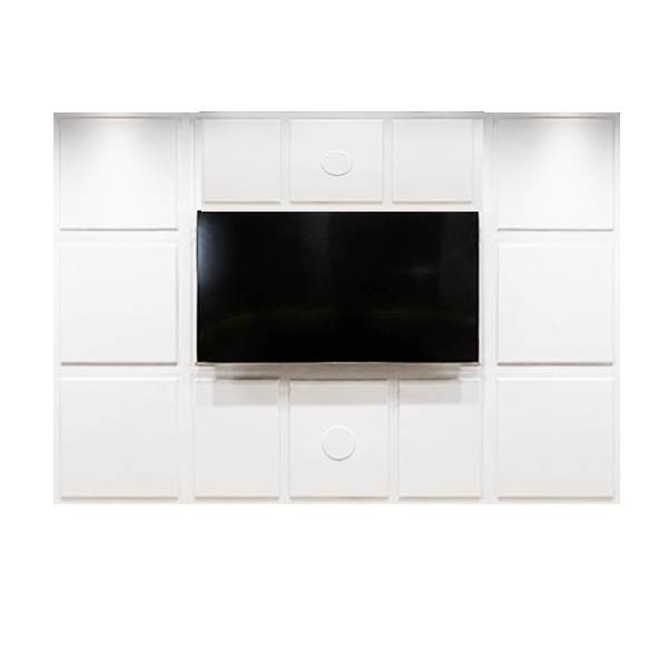 Office TV Panel 3