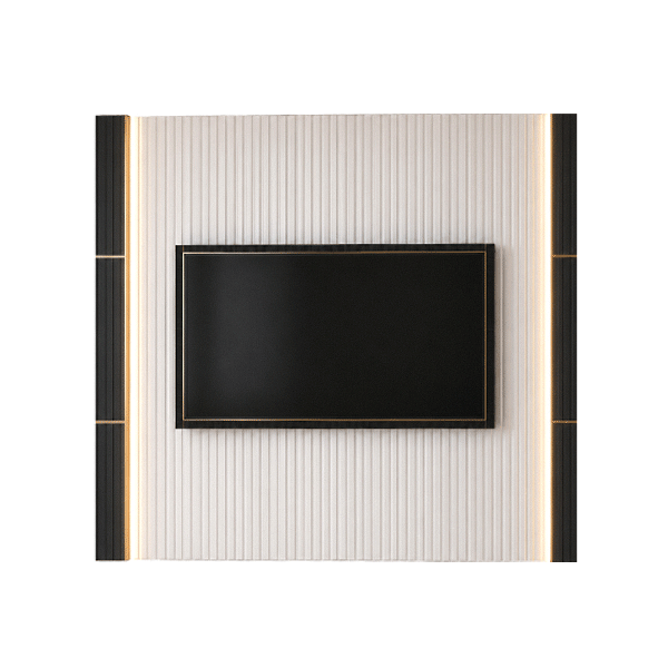 Office TV Panel 6