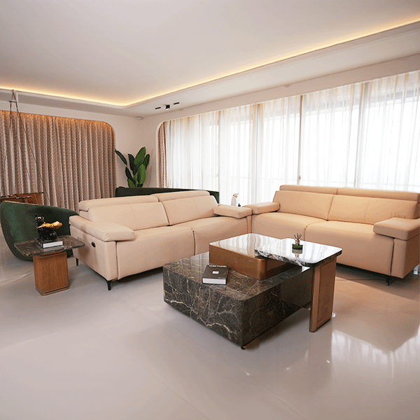 Arsace Recliner Sofa HOME-WP-586654-7