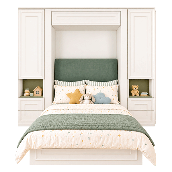 Asal Single Bed