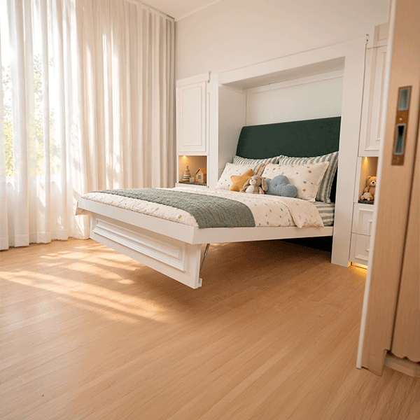 Asal Single Bed