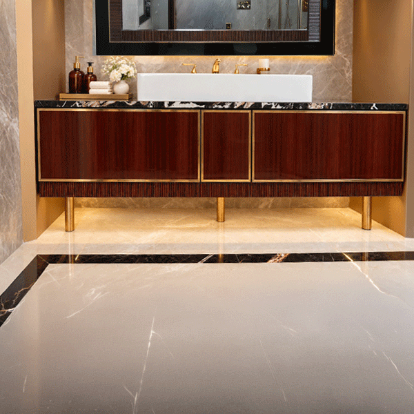 Atossa Single Vanity Floor Standing BATH-WP-586714-1