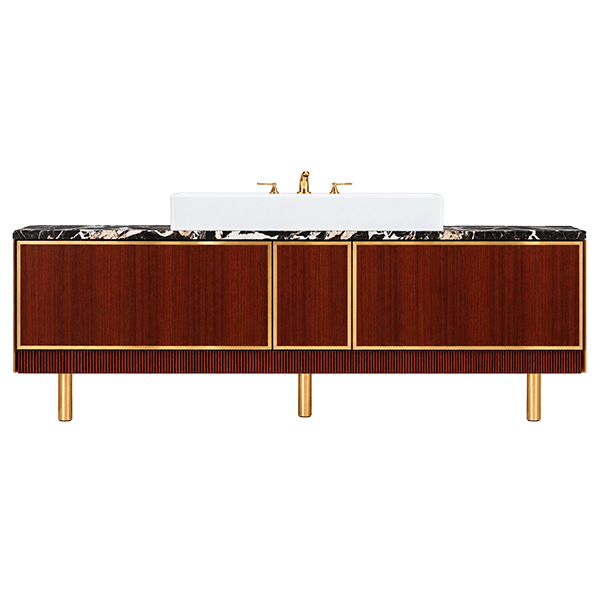 Atossa Single Vanity