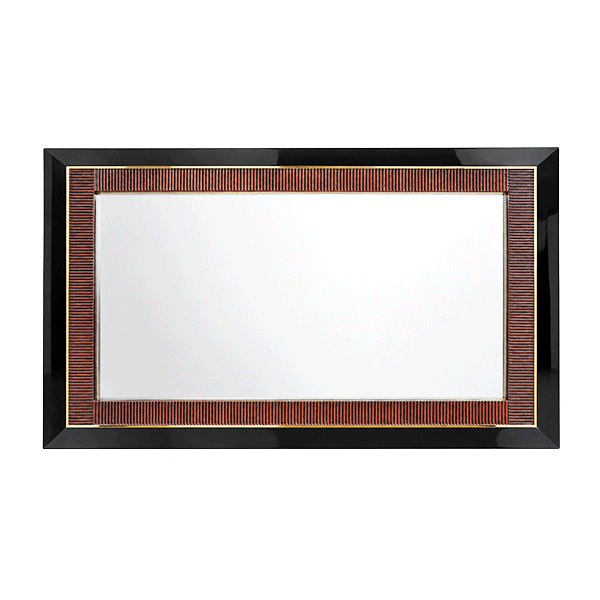 Atossa Vanity Mirror Single BATH-WP-586719-3