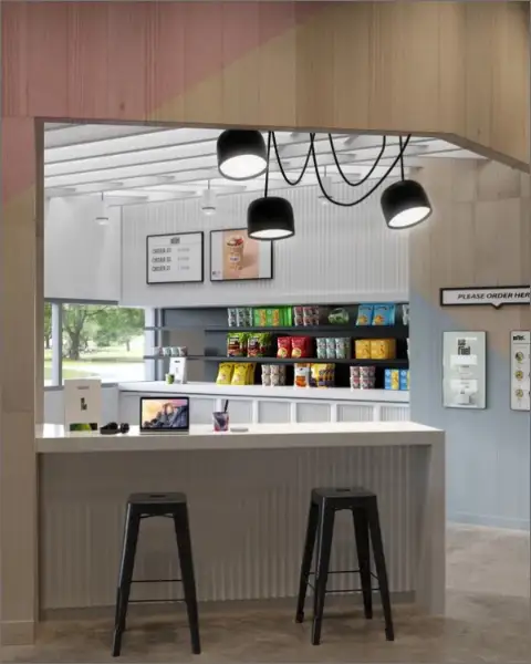 Aloft Hotels-Hotel Interiors