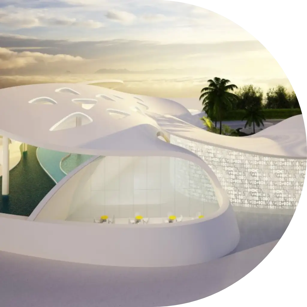 Bahrain Eye Hall