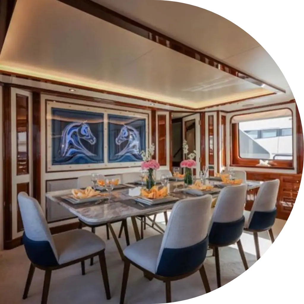 Beneti Yatch