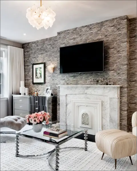 Chelsea Townhouse-Home Interiors