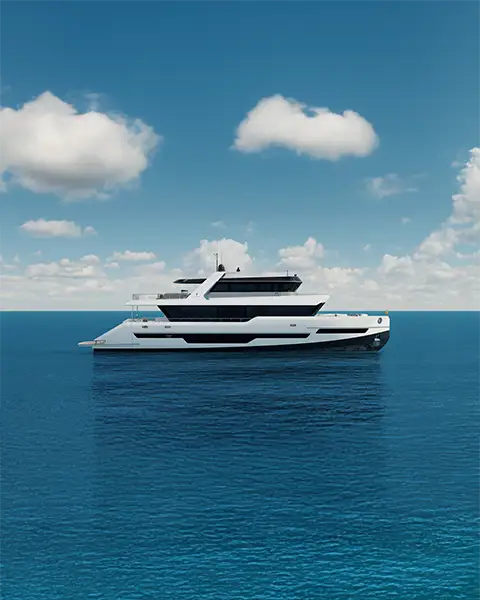 CLX99-Yacht Interiors