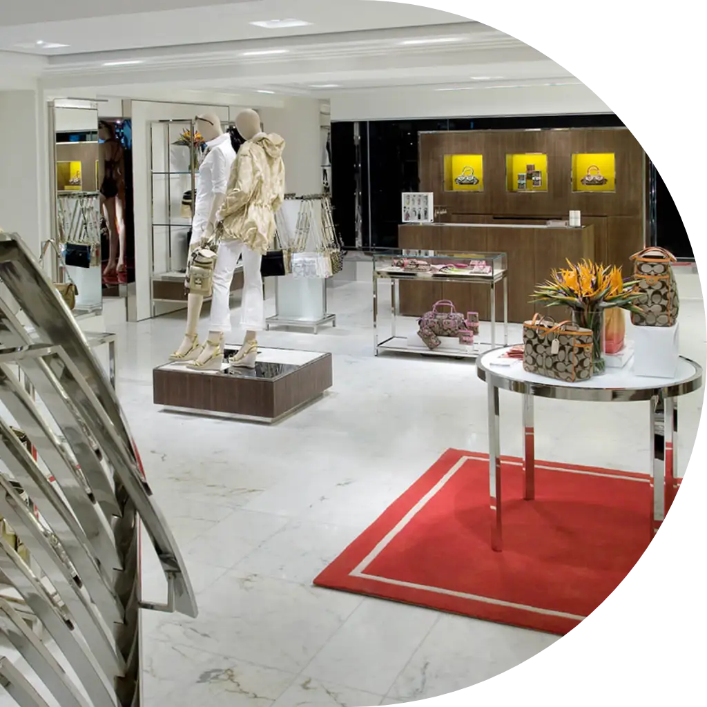Coach Stores