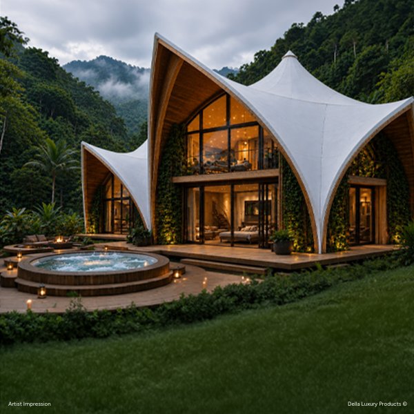 Luxury Resorts Room Collection 1