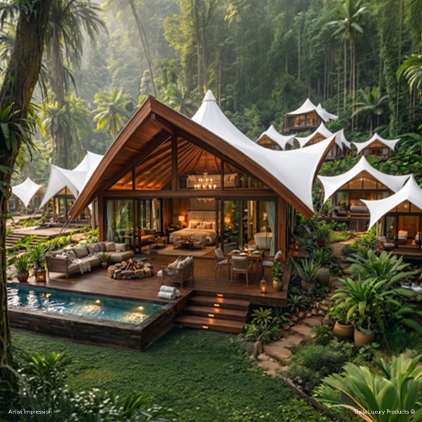 Luxury Resorts Room Collection 2